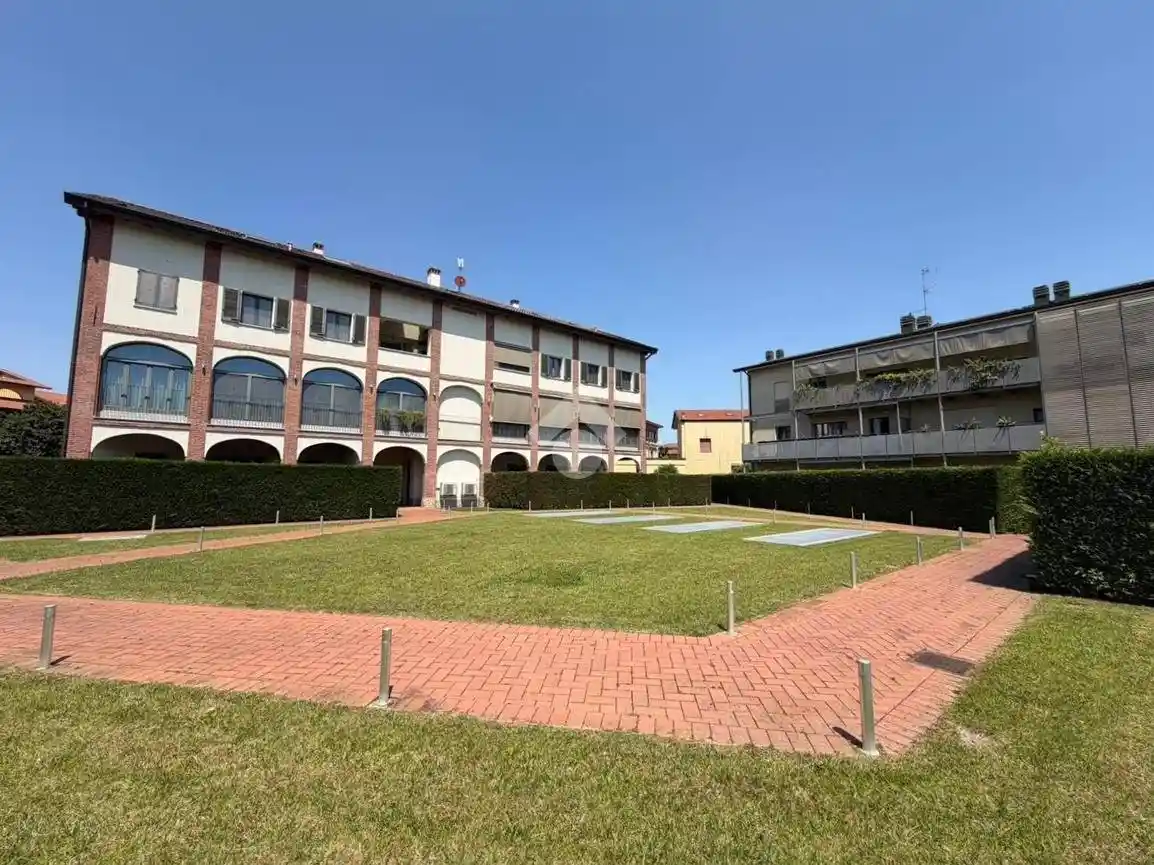 Appartamento in vendita a Trezzo sull'Adda