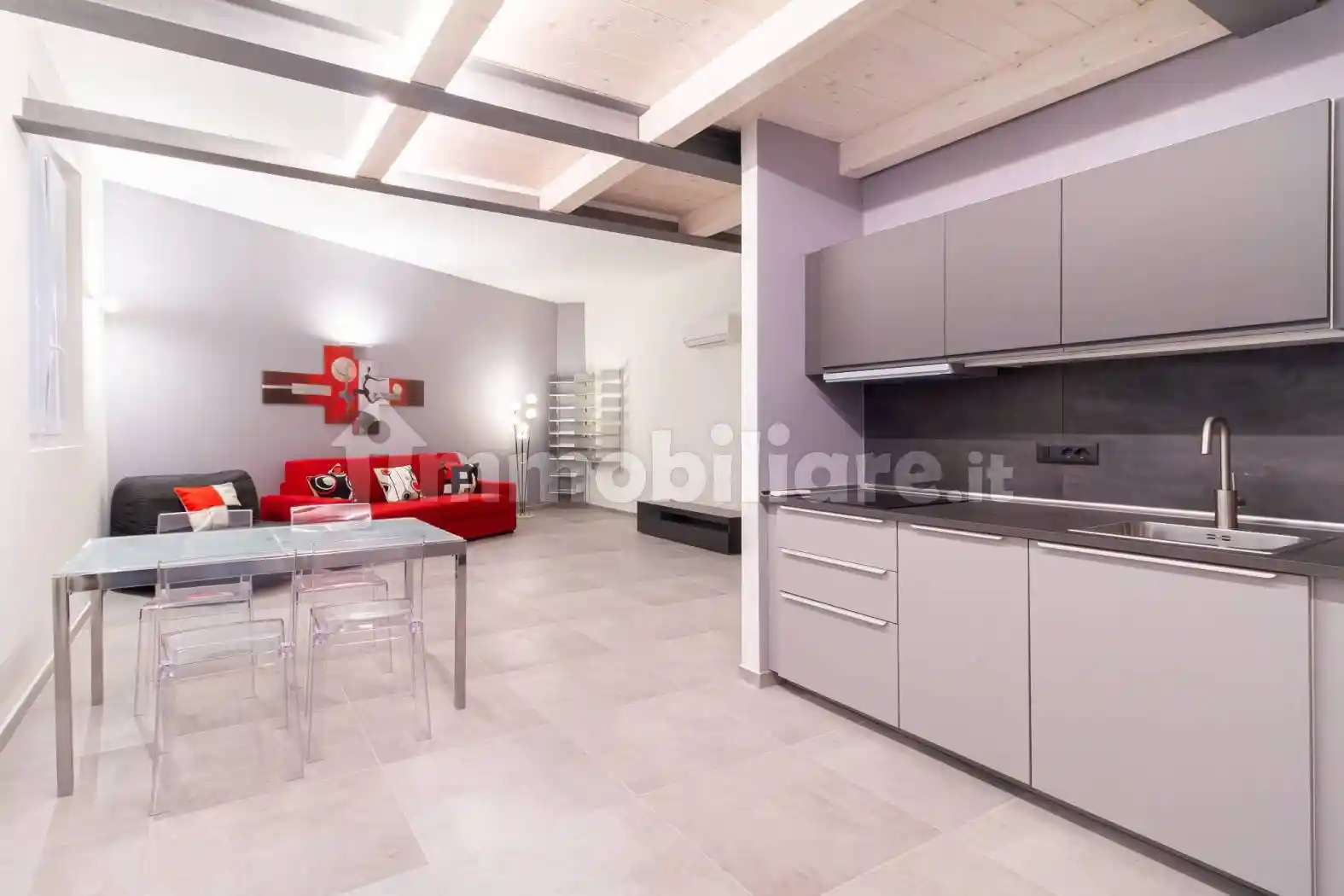 Appartamento in affitto a Milano