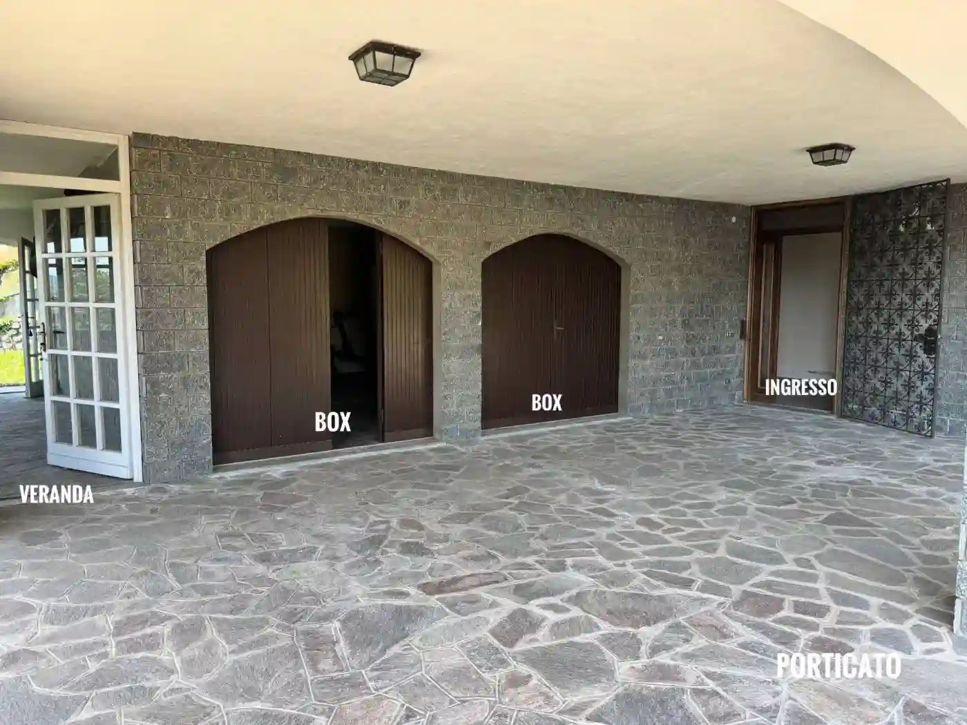 Villa - foto 5