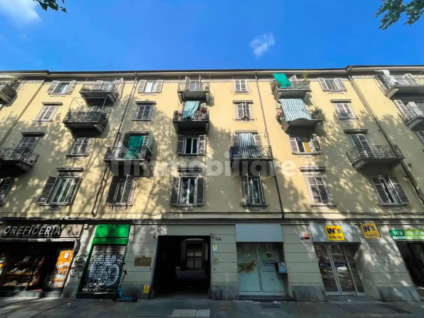 Appartamento in vendita a Torino