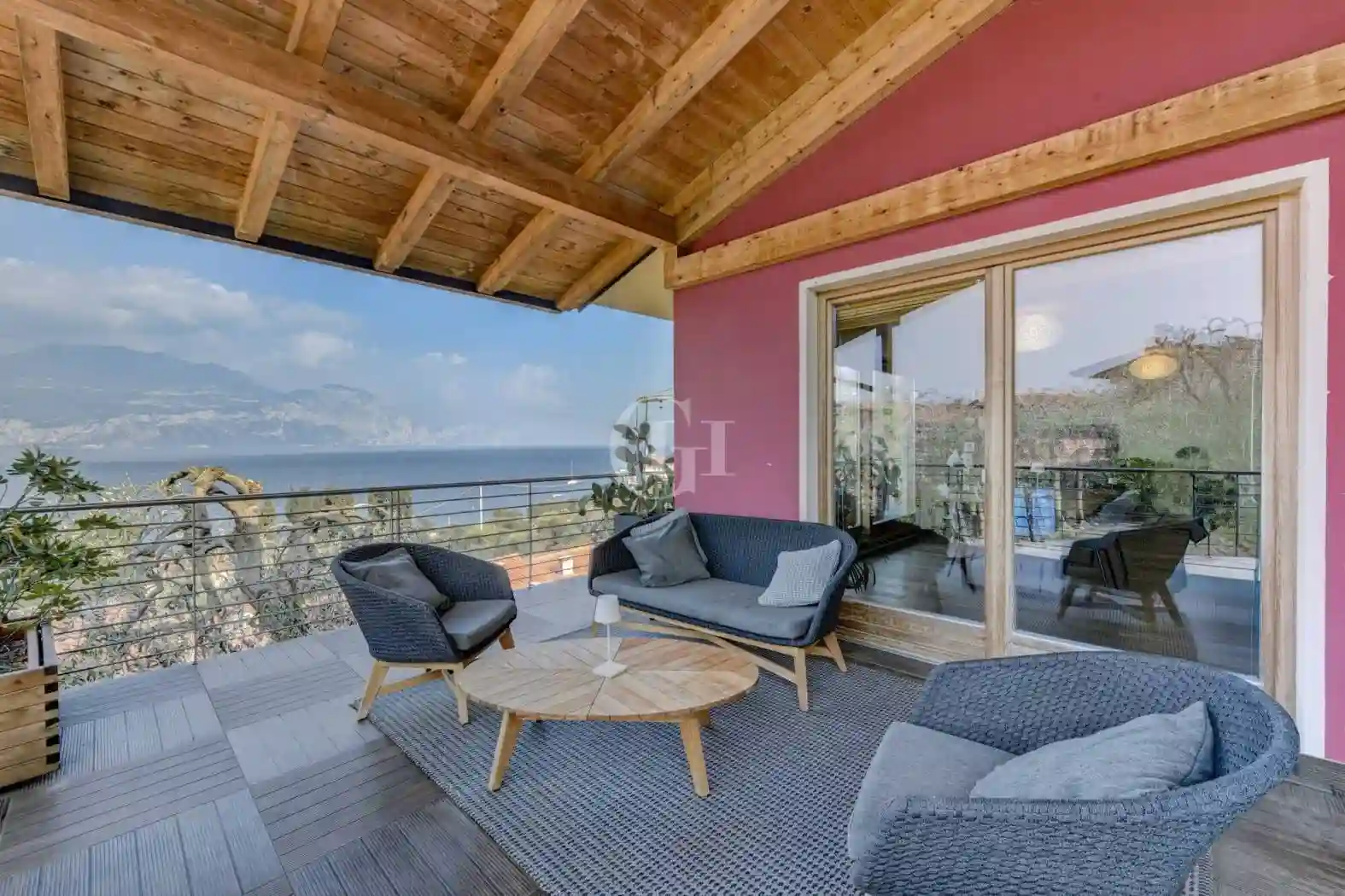 Villa - foto 2