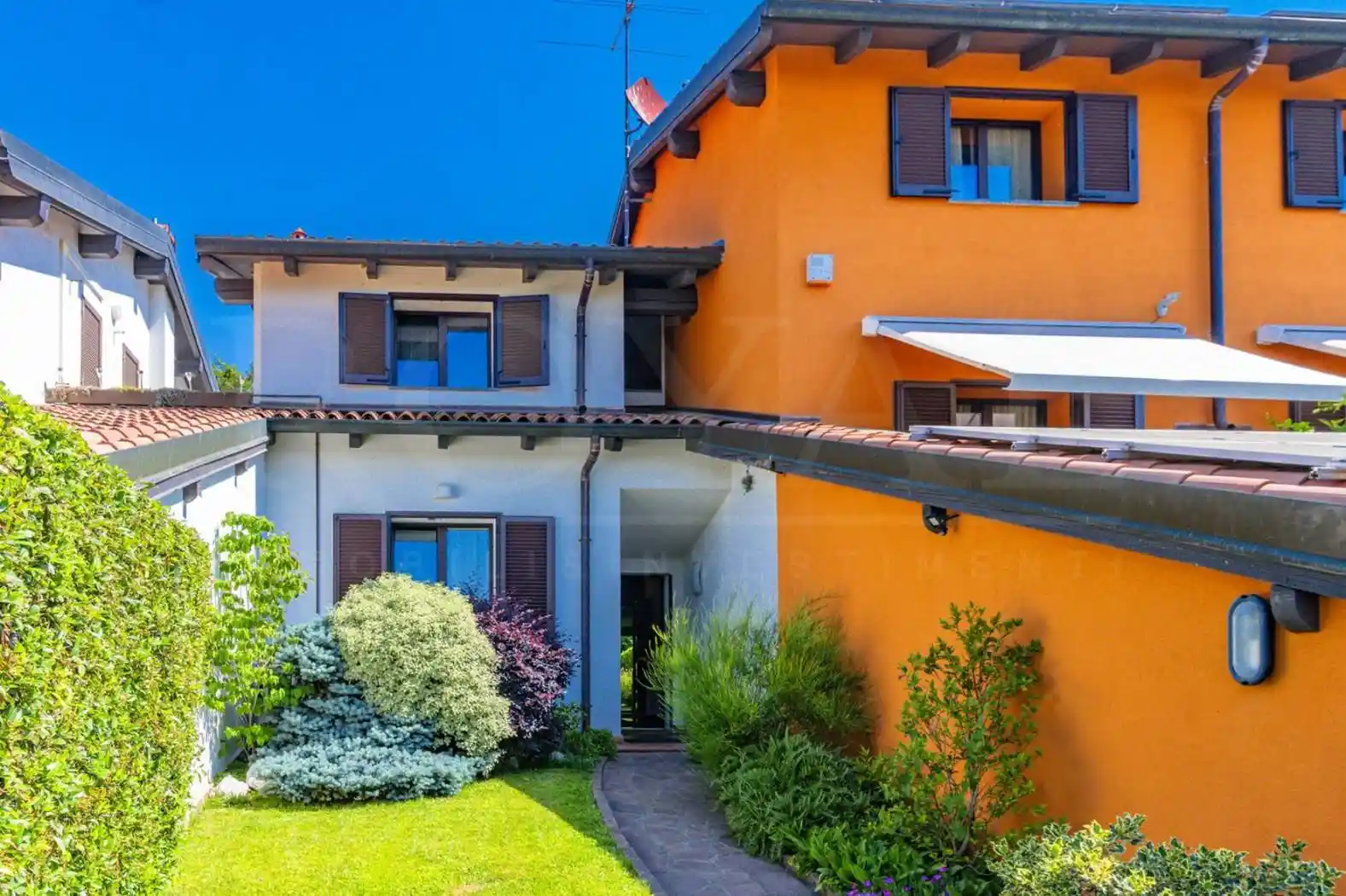 Villetta a schiera in vendita a Gorle