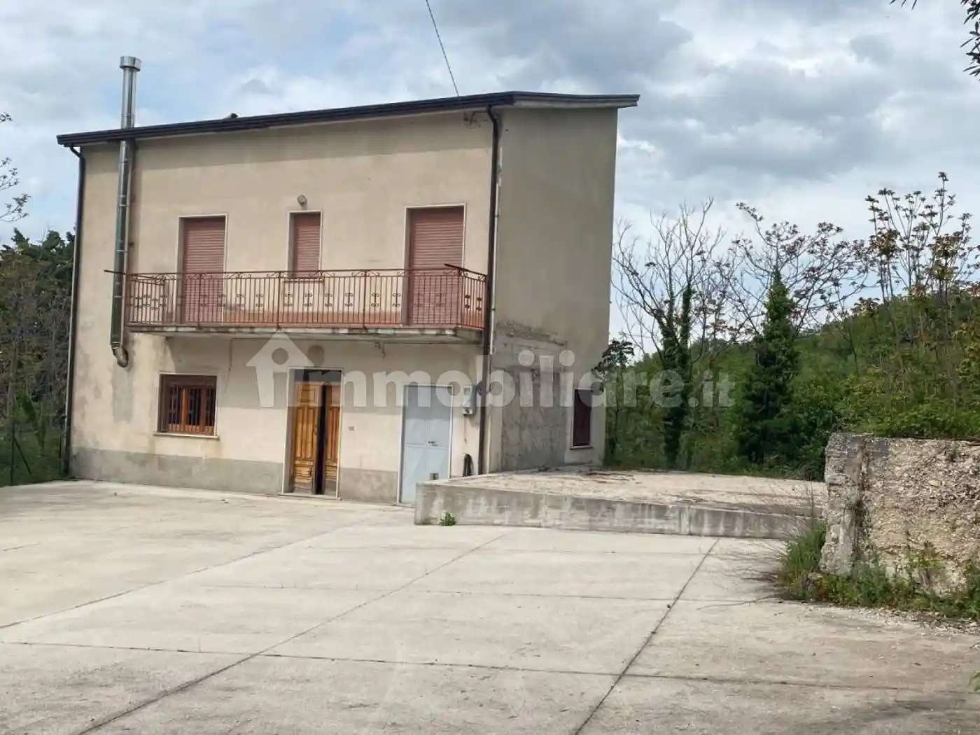 Casa indipendente in vendita a Castelfranci