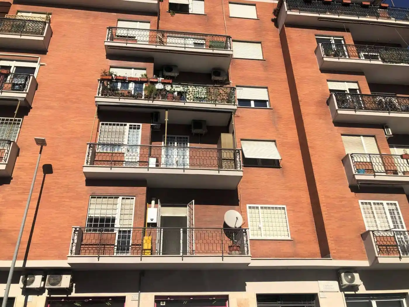 Appartamento in affitto a Roma
