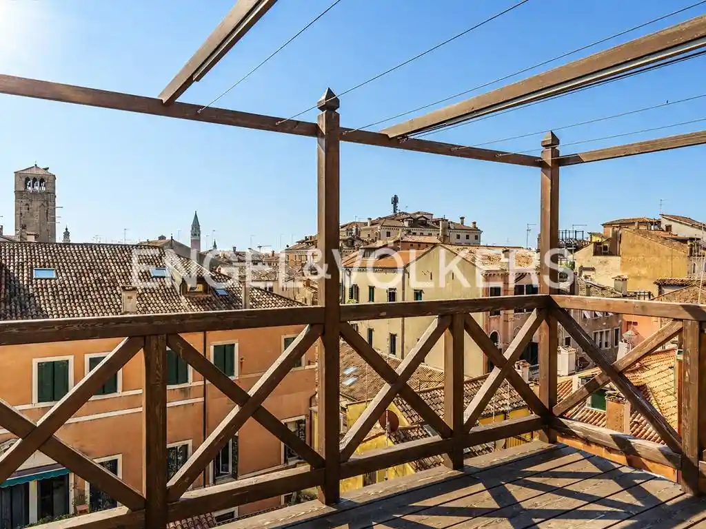 Appartamento in vendita a Venezia