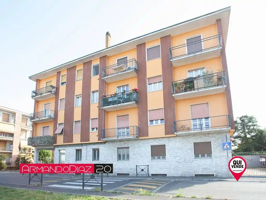 Appartamento in vendita a Nerviano