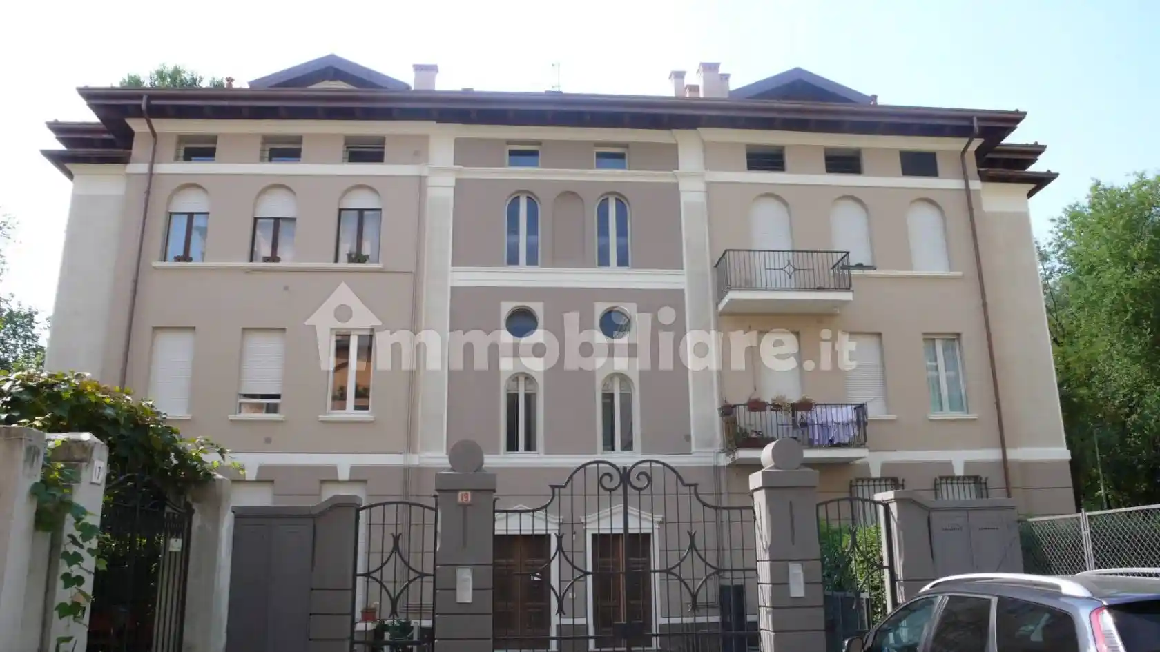 Appartamento in affitto a Brescia