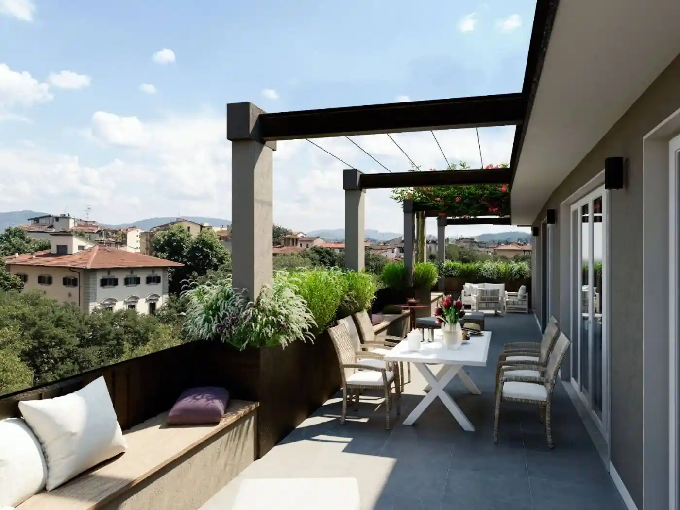 Appartamento in vendita a Firenze