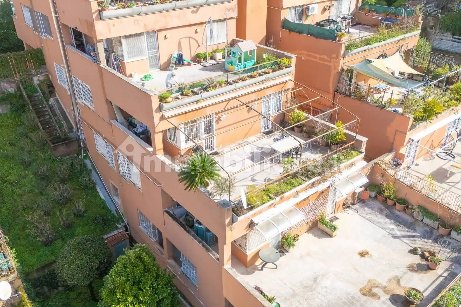 Appartamento in vendita a Roma