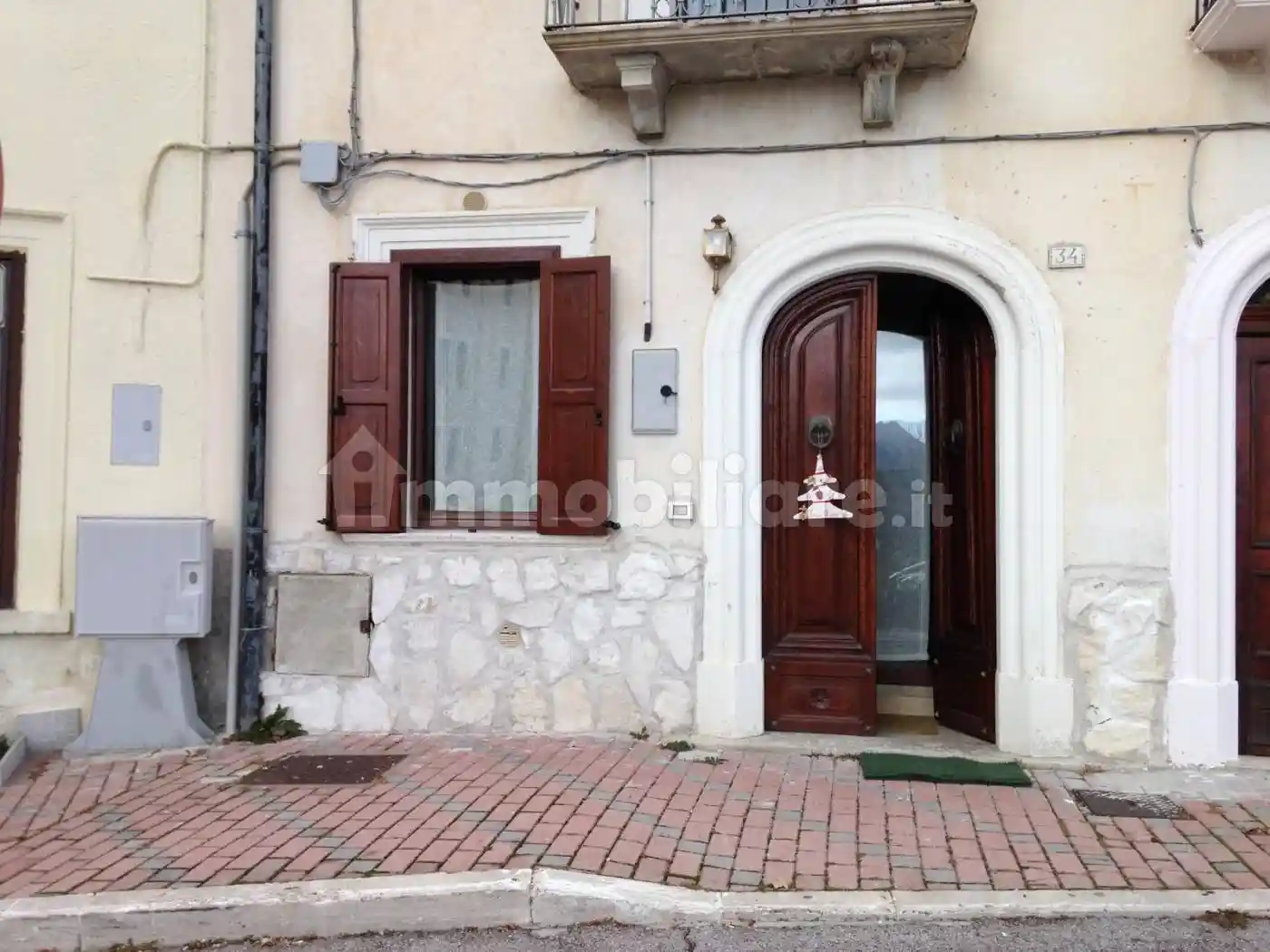 Appartamento in affitto a Rivisondoli