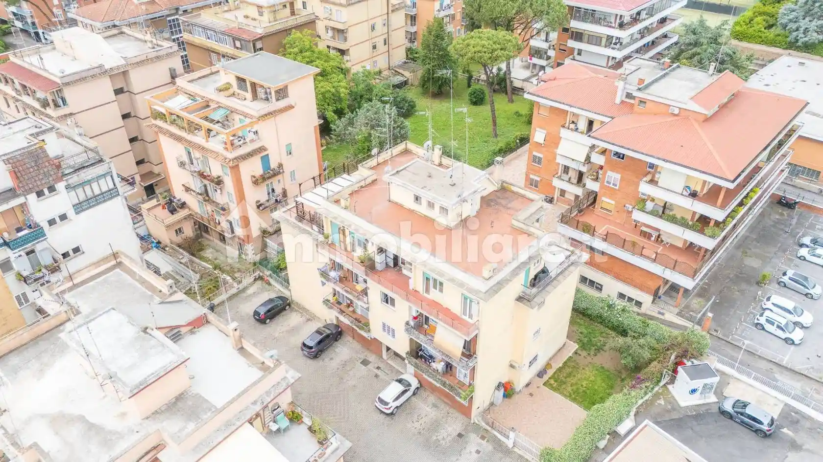Appartamento in vendita a Roma
