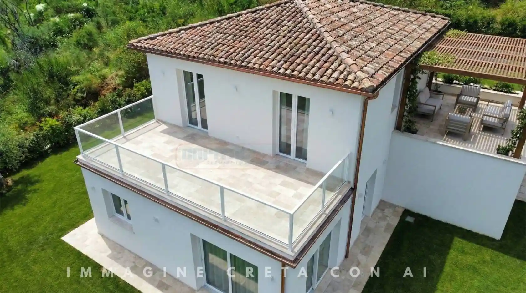 Villa in vendita a Agropoli