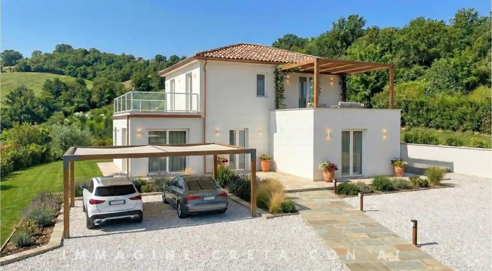 Villa - foto 5
