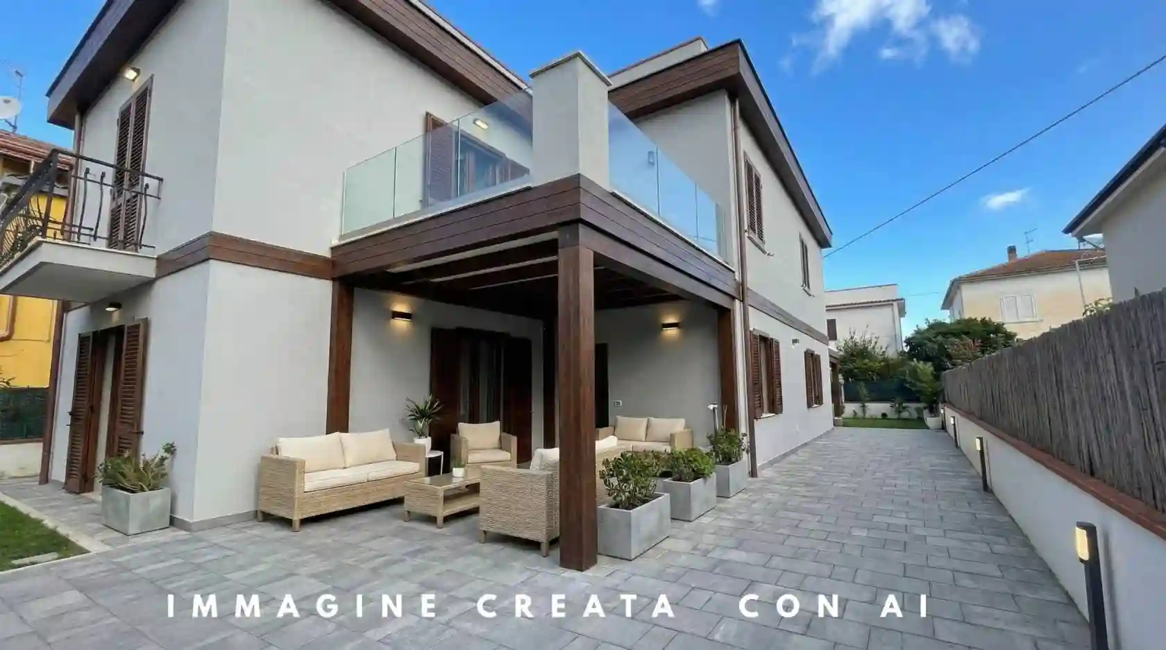 Villa - foto 5