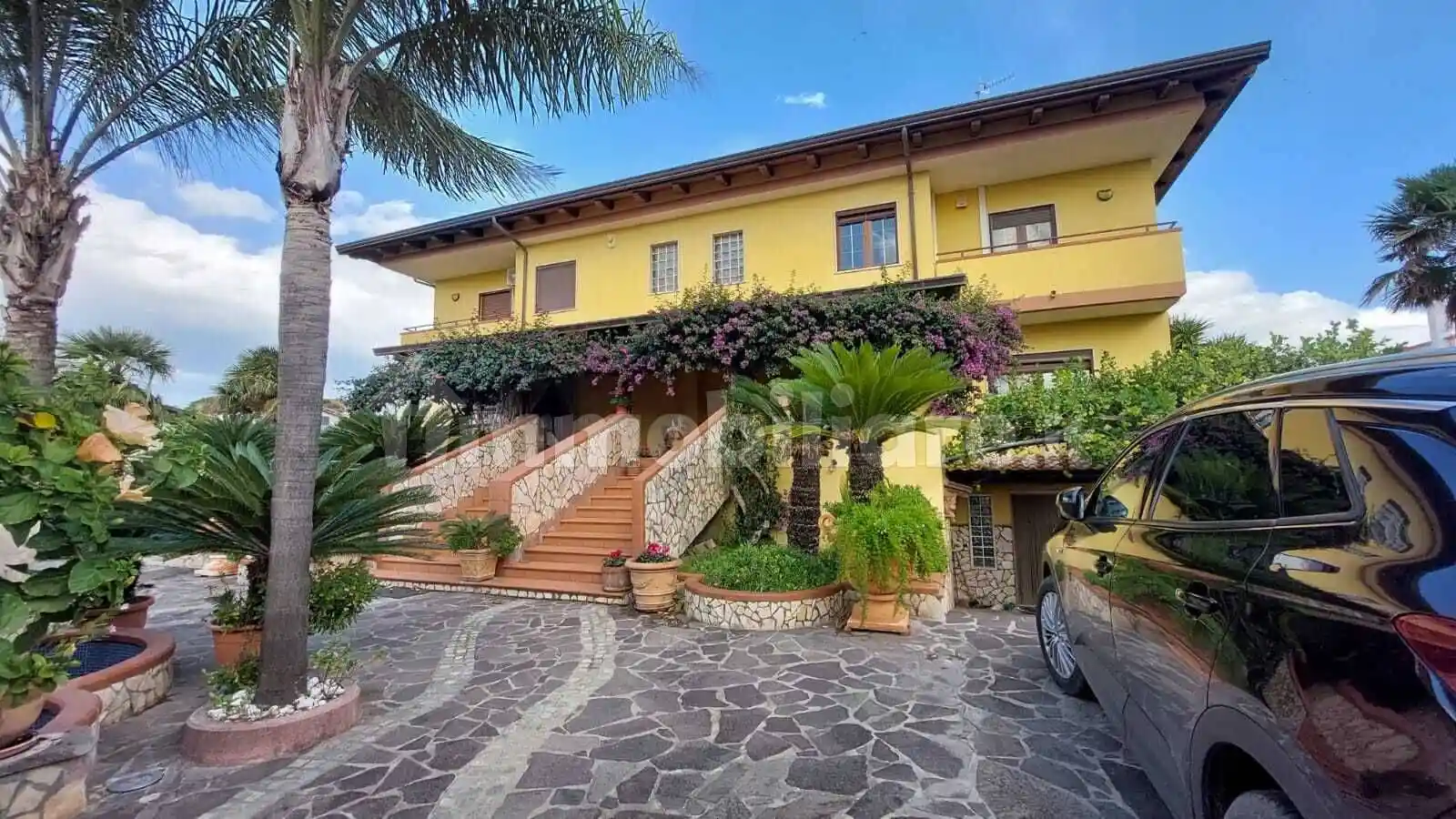 Villa in affitto a Capaccio Paestum