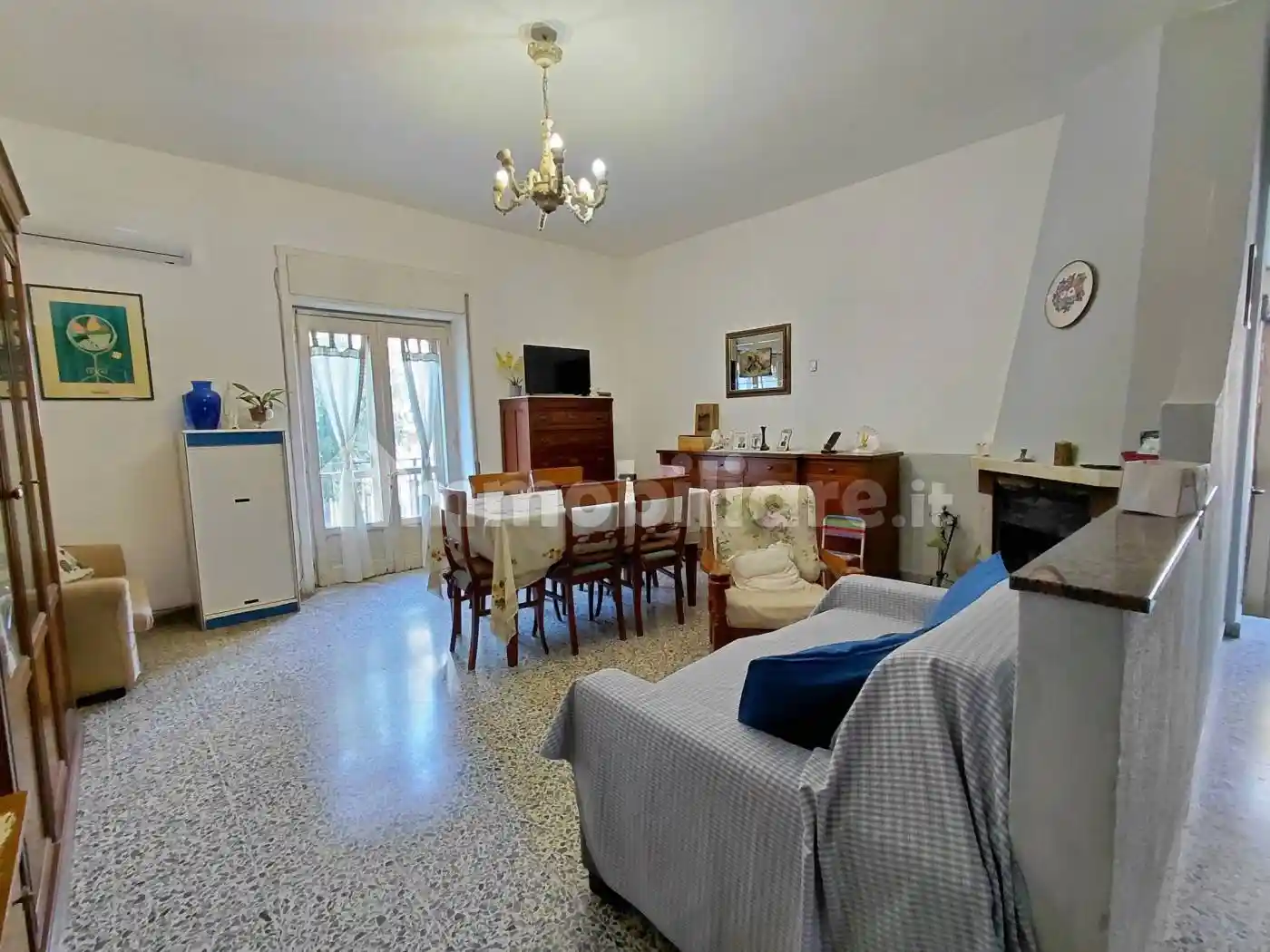 Appartamento in vendita a Capaccio Paestum