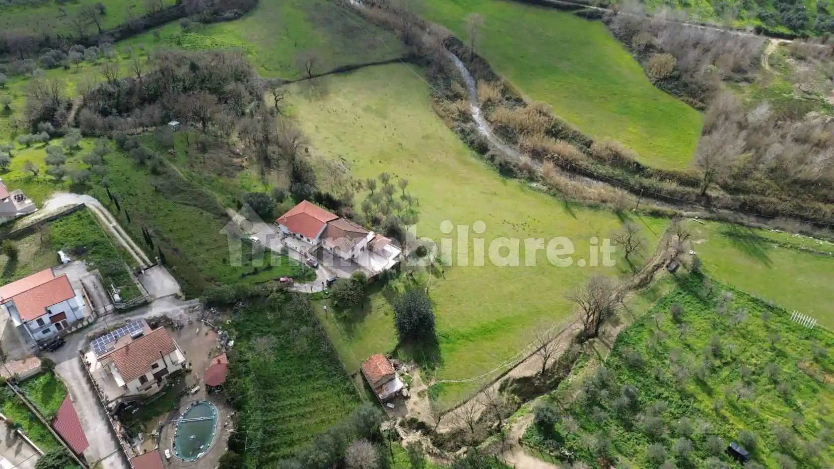 Rustico - Casale in vendita a Laureana Cilento