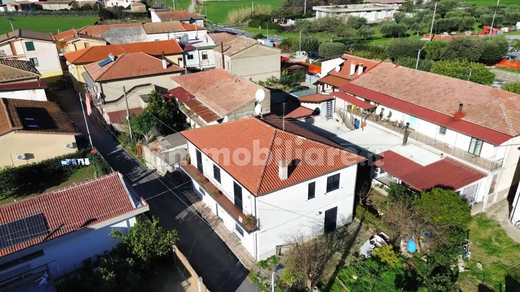 Villa in vendita a Capaccio Paestum