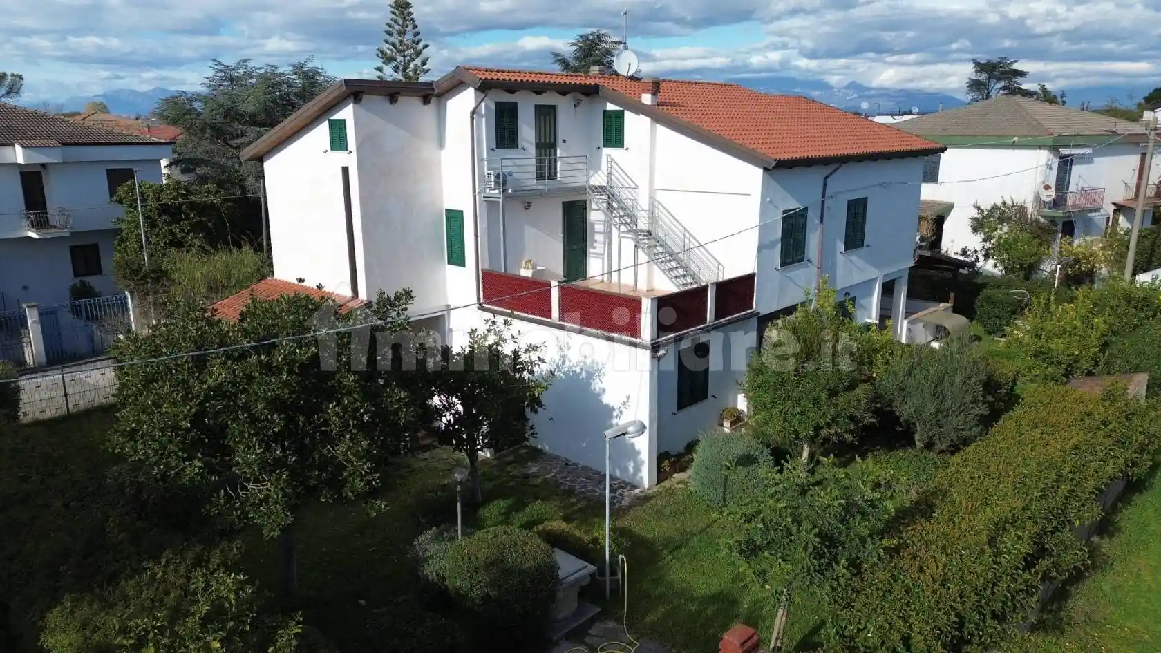 Villa in vendita a Capaccio Paestum