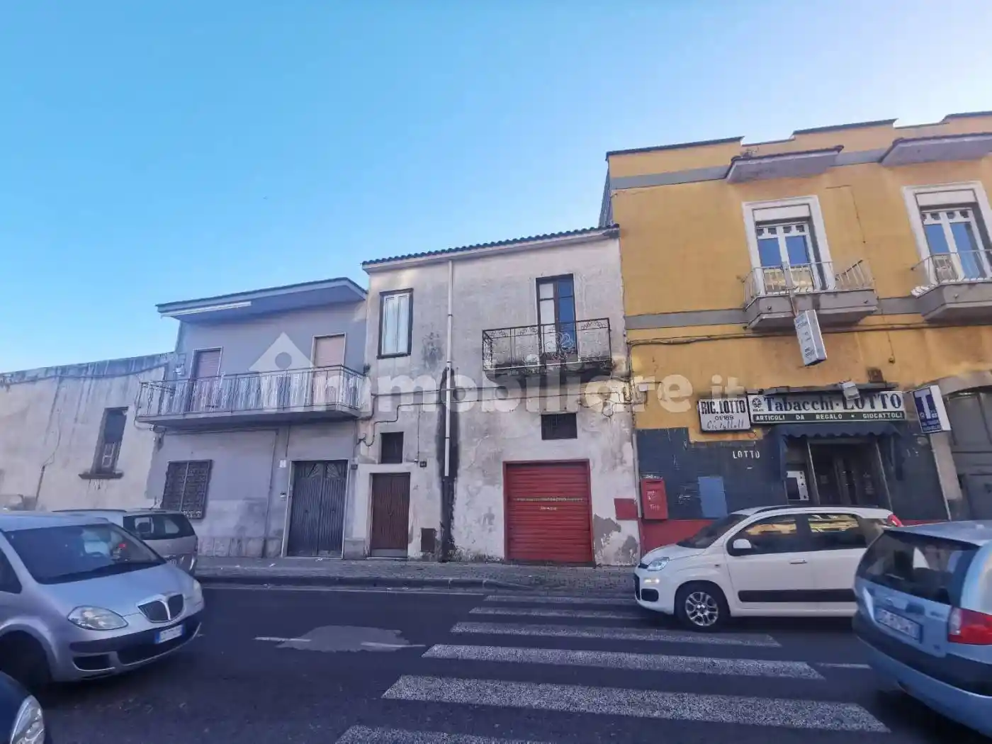 Casa indipendente in vendita a Torre del Greco