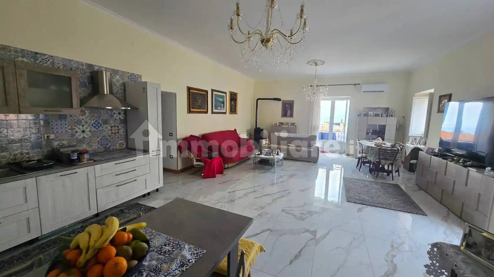 Appartamento in vendita a Capaccio Paestum