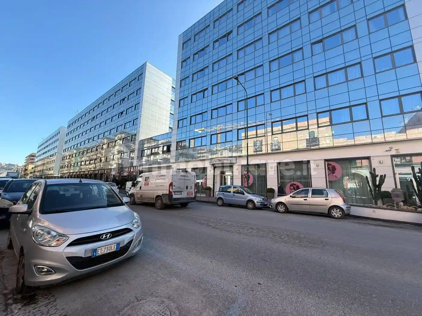 Appartamento in vendita a Napoli