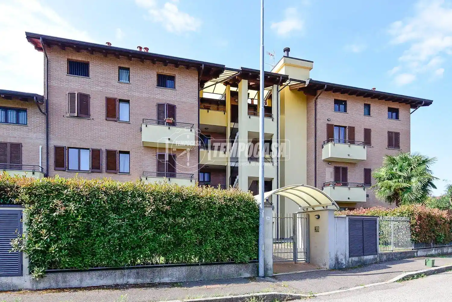 Appartamento in affitto a Cantù