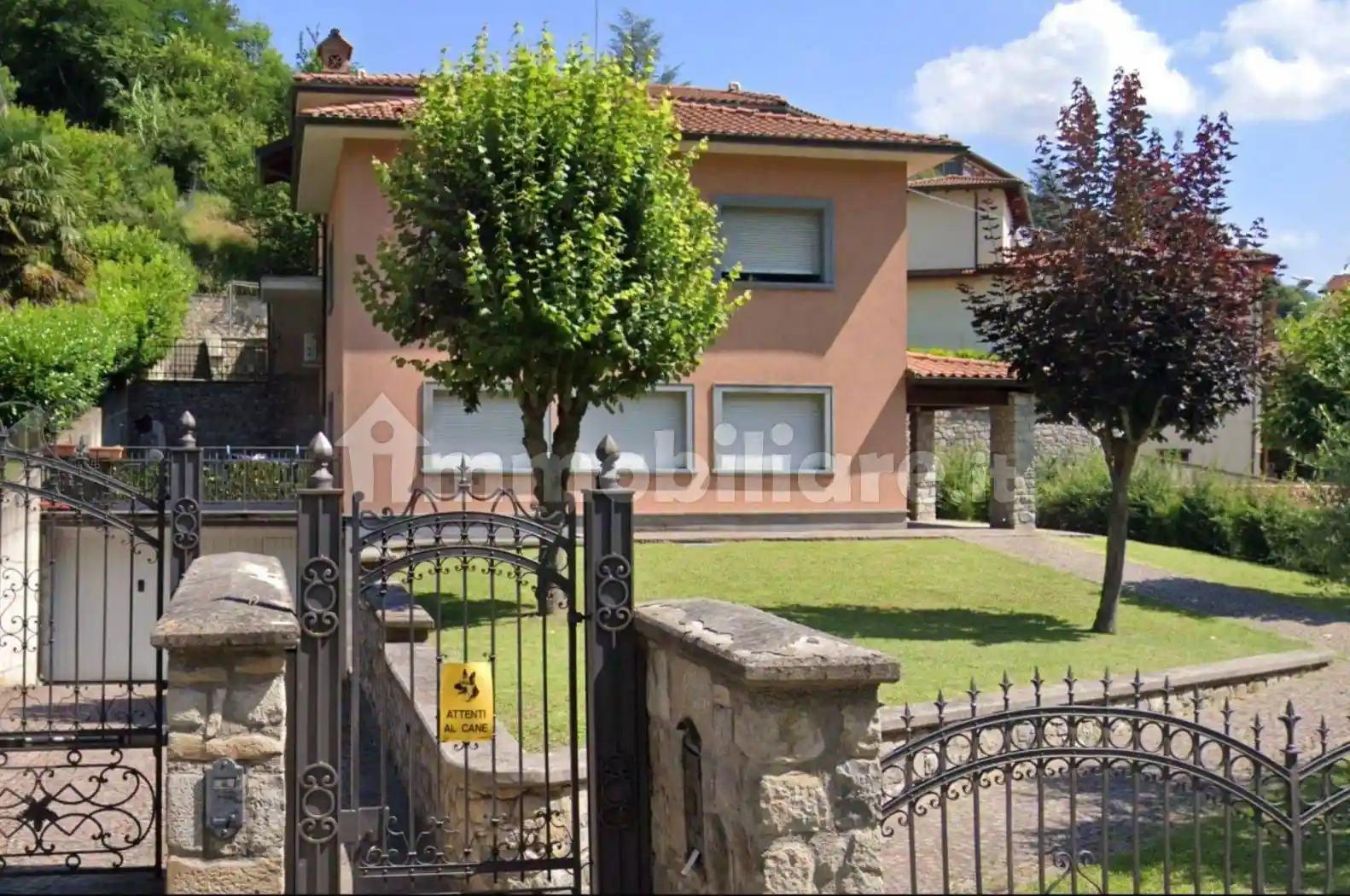 Casa indipendente in affitto a Marzabotto
