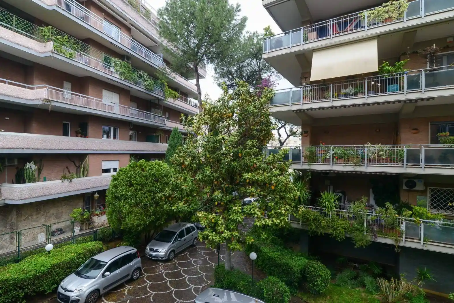 Appartamento in affitto a Roma