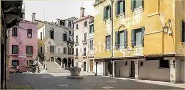 Appartamento in vendita a Venezia