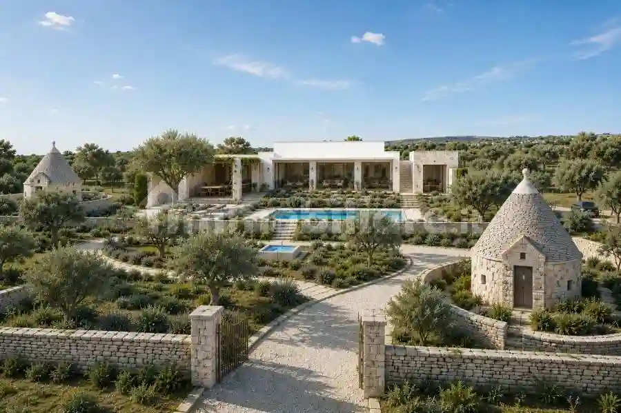 Villa - foto 2