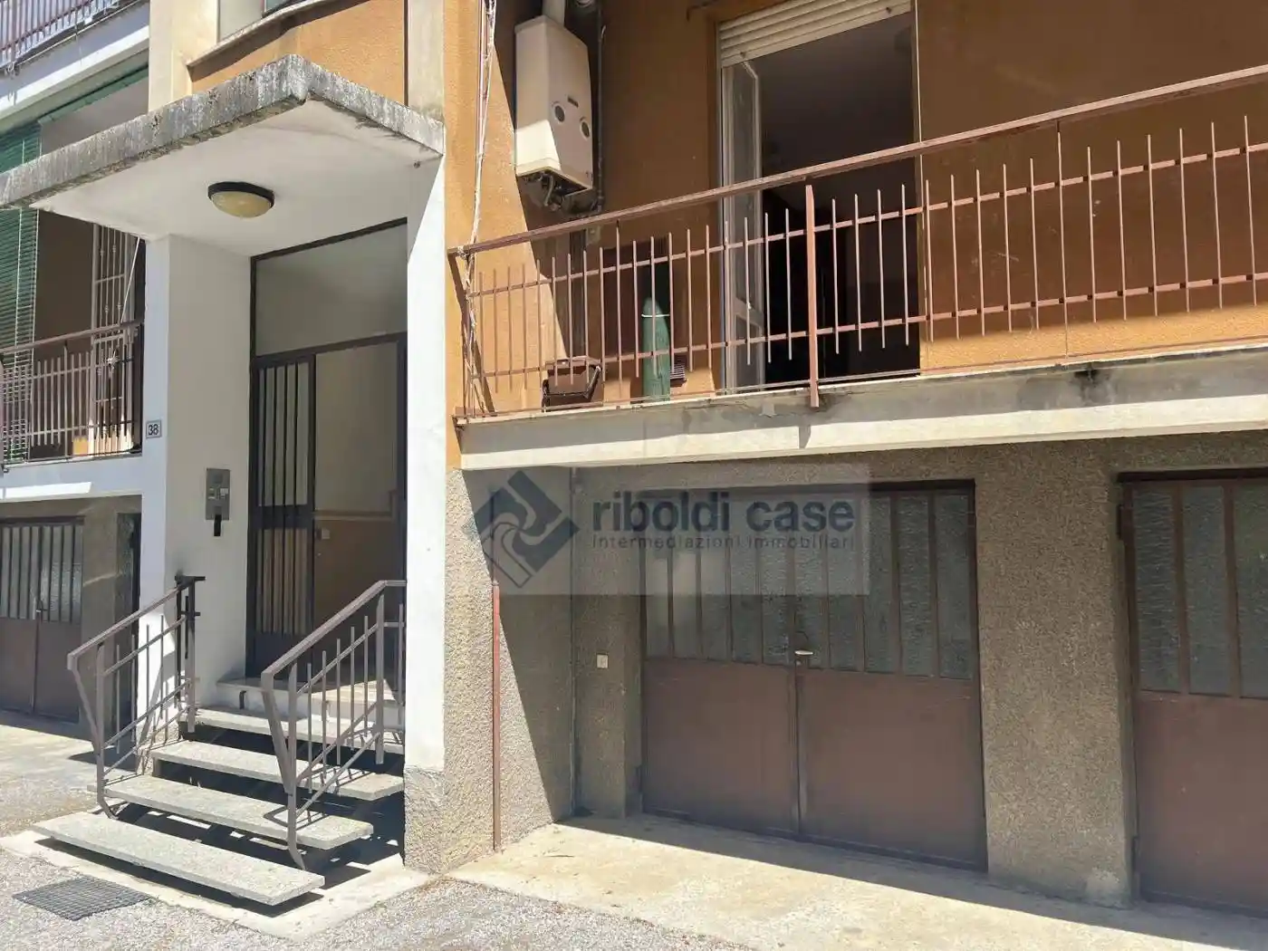Appartamento in vendita a Cermenate