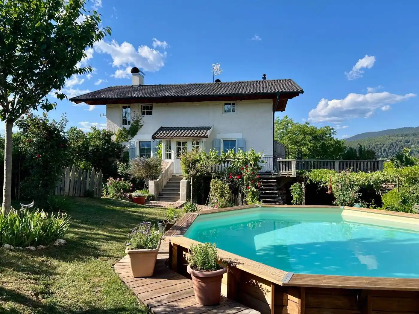 Villa in vendita a Amblar-Don