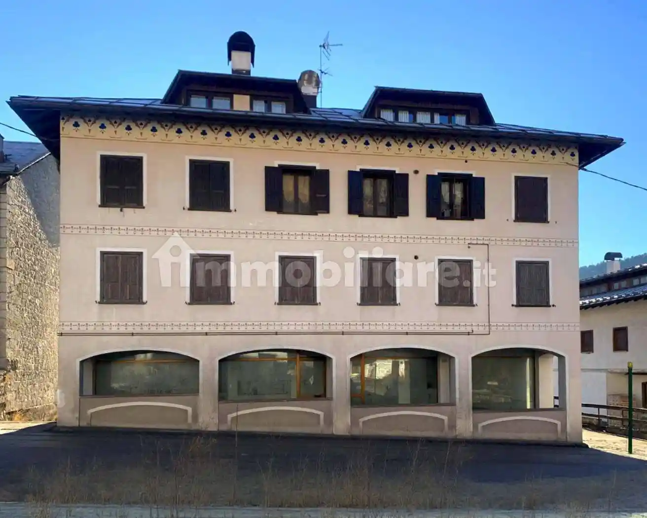 Appartamento in vendita a Pieve di Cadore
