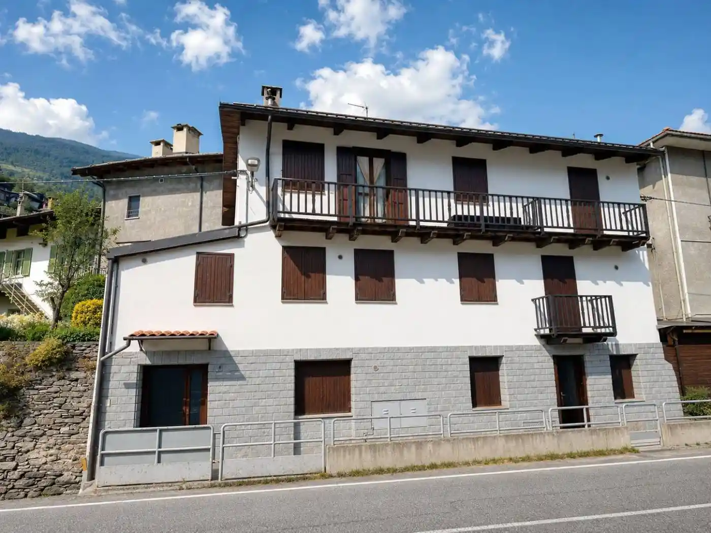 Appartamento in vendita a Fenestrelle