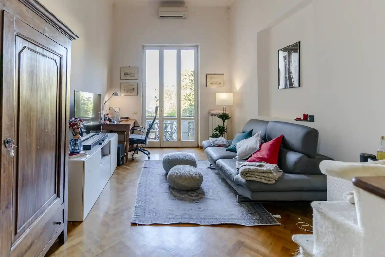 Appartamento in affitto a Firenze