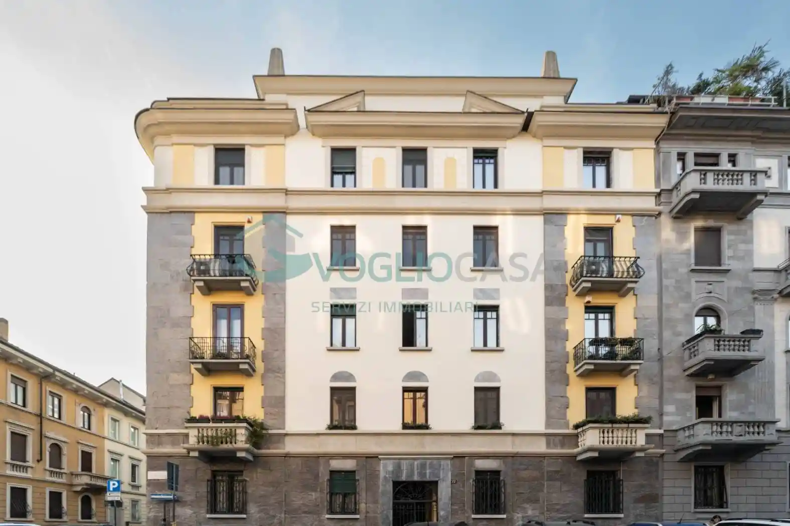 Appartamento in affitto a Milano