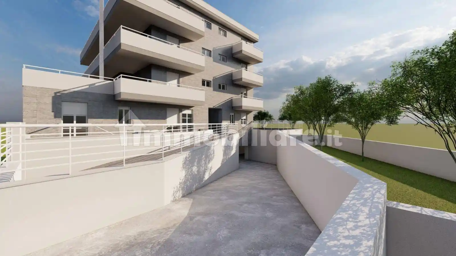 Progetto in vendita a Roma
