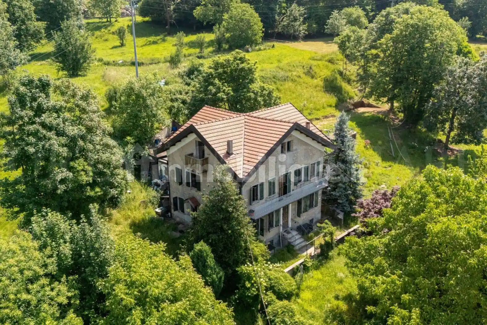 Casa indipendente in vendita a Quarna Sotto