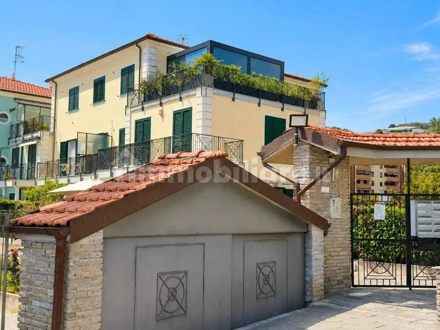 Appartamento in vendita a Riva Ligure