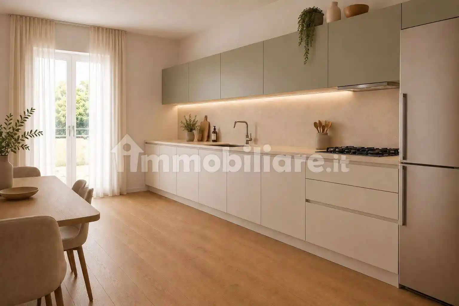 Appartamento in vendita a Milano