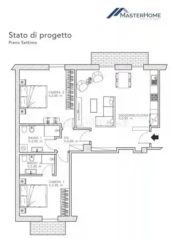 Appartamento - foto 4