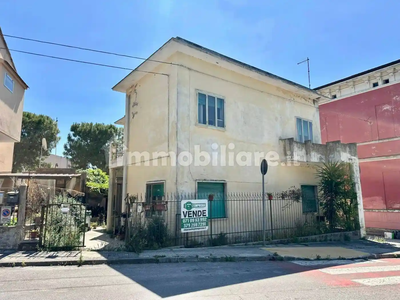 Appartamento in vendita a Montemarciano