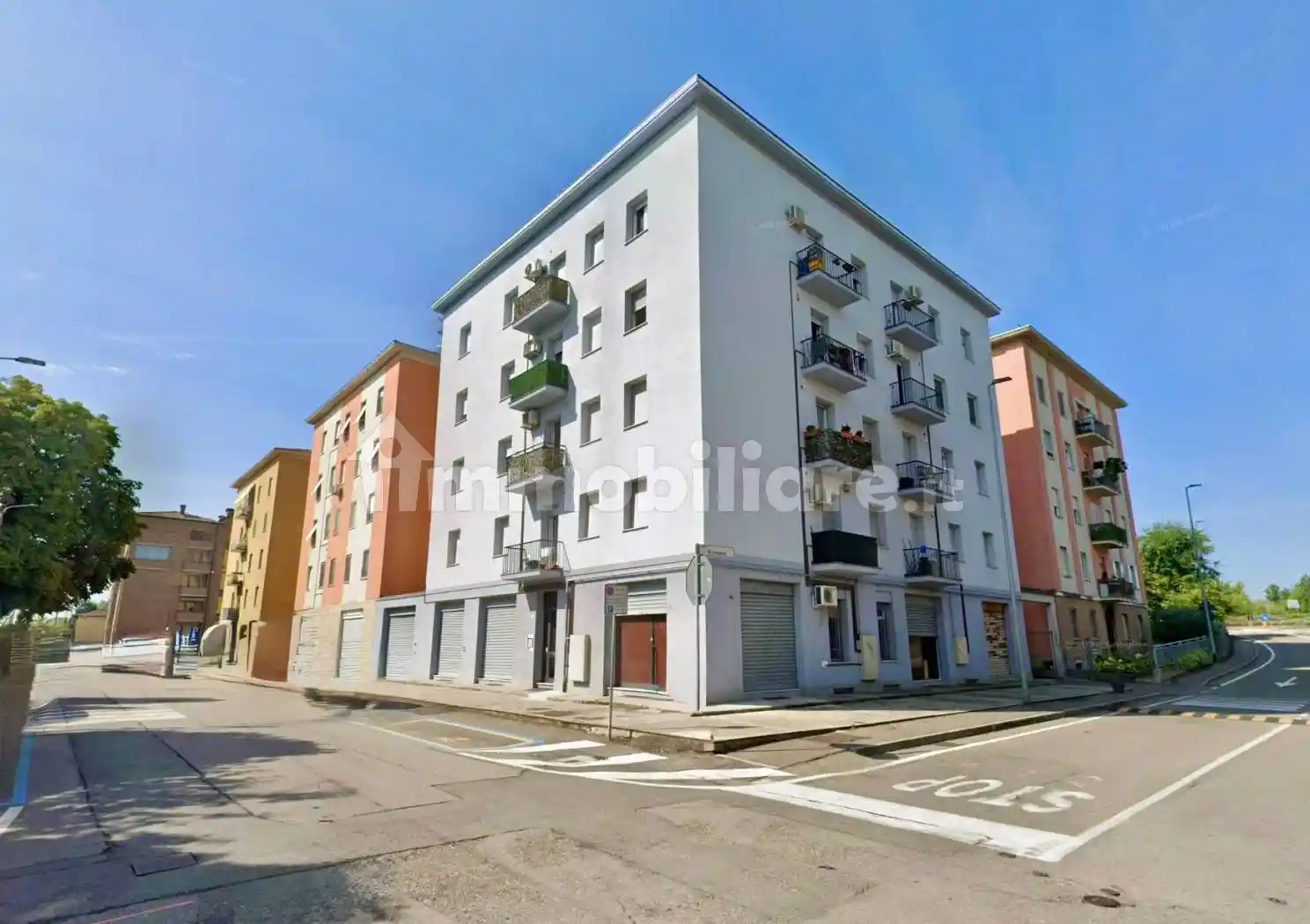 Appartamento in vendita a Parma