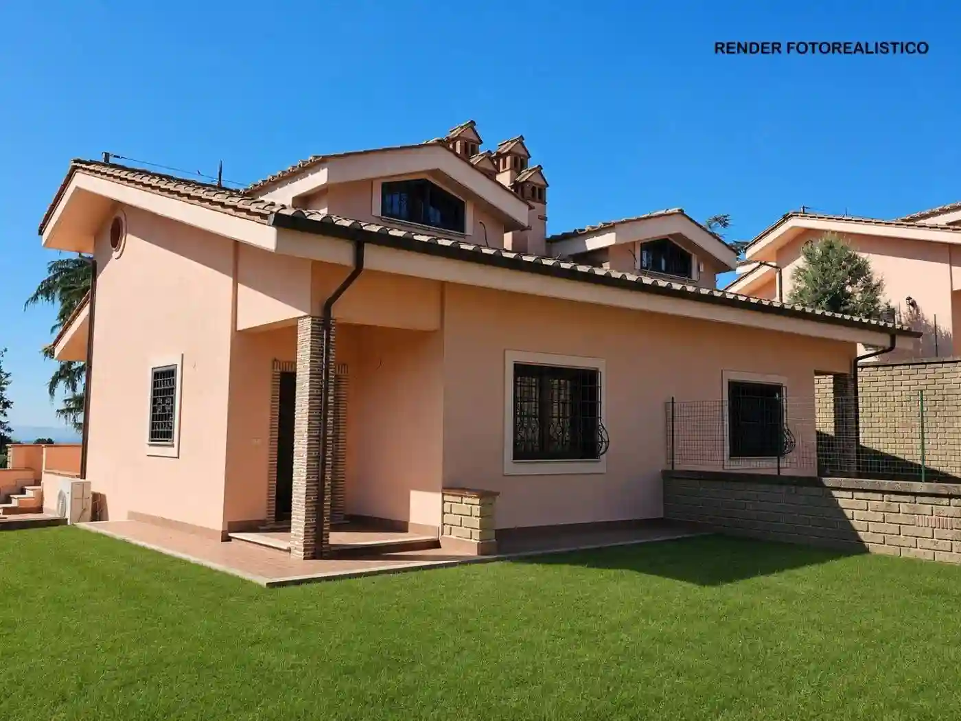 Villa - foto 2