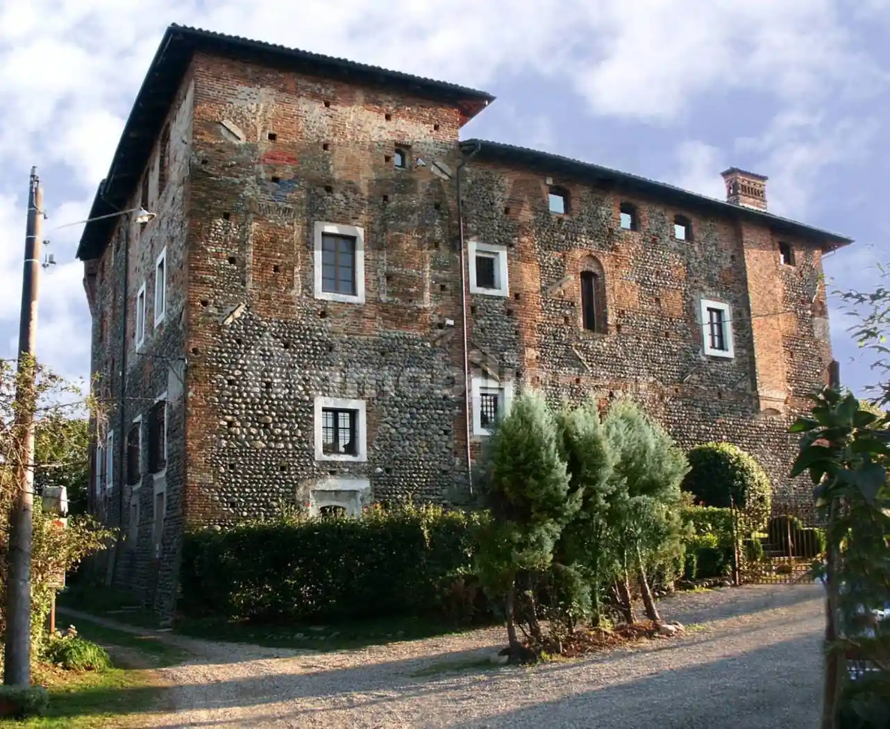 Palazzo - Edificio in vendita a Castelletto Cervo