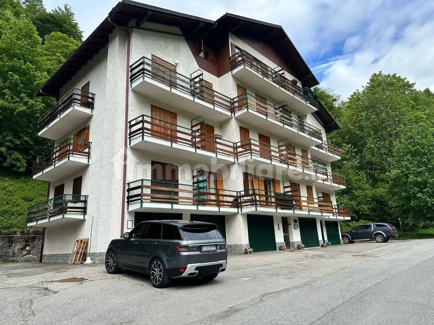Appartamento in vendita a Campertogno