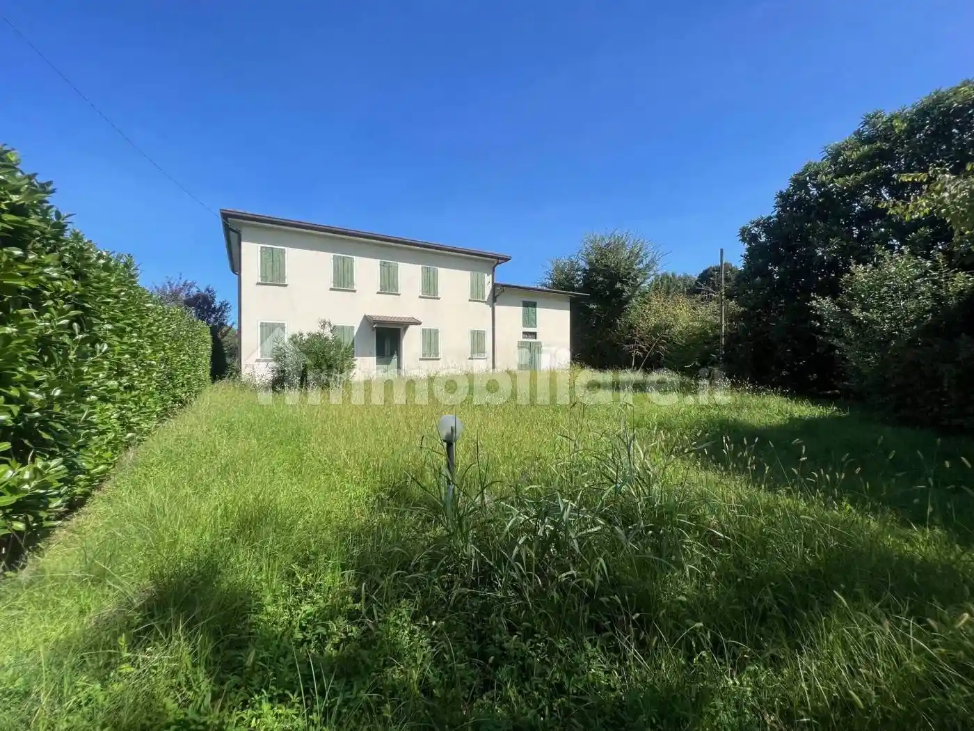 Villa in vendita a Santa Giustina in Colle