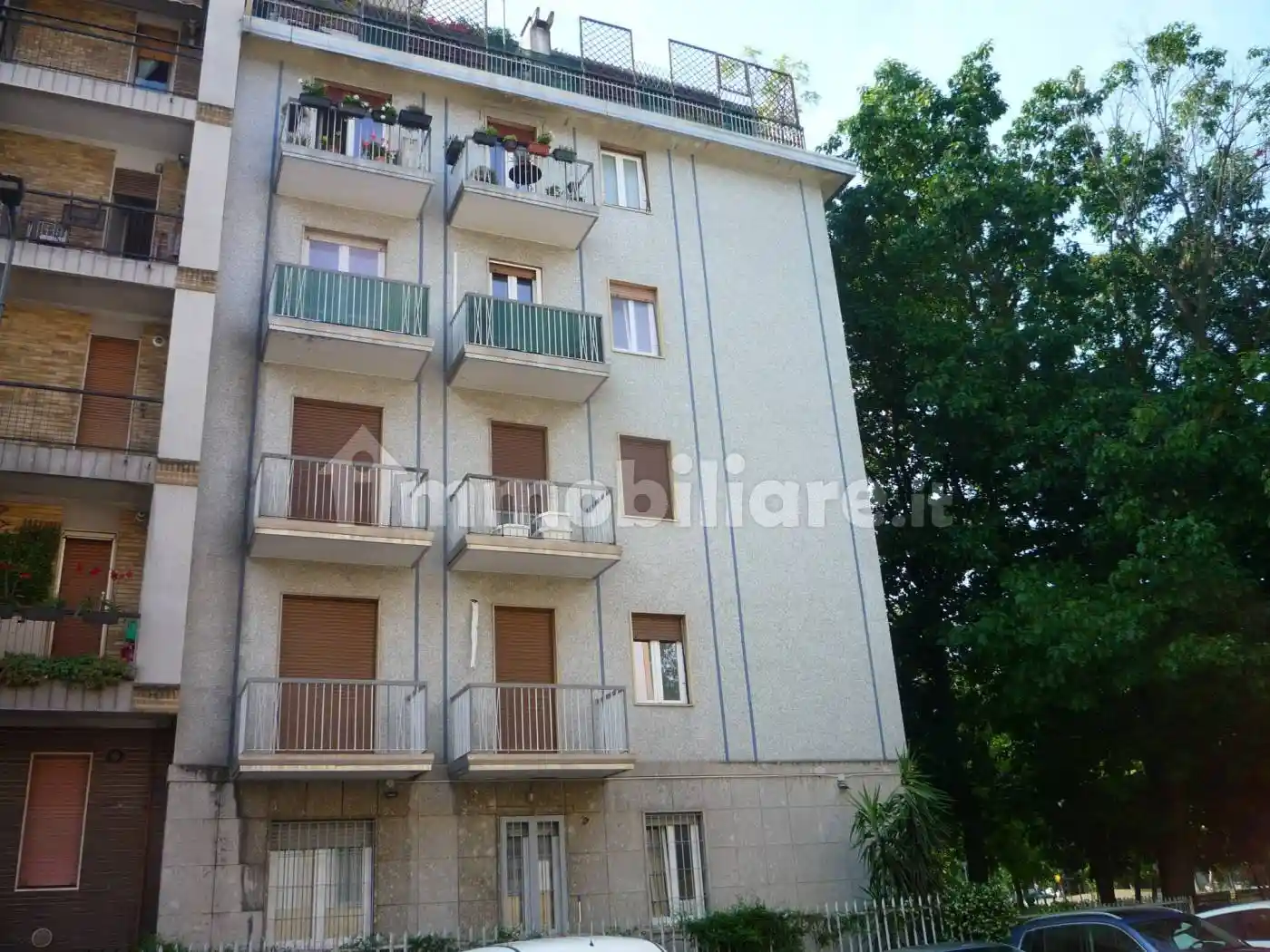 Appartamento in affitto a Milano
