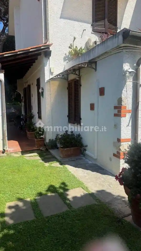 Villa in affitto a Forte dei Marmi
